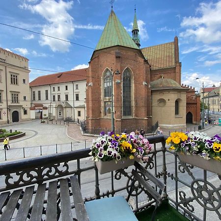 Krakow Apartments & Rooms Exterior foto