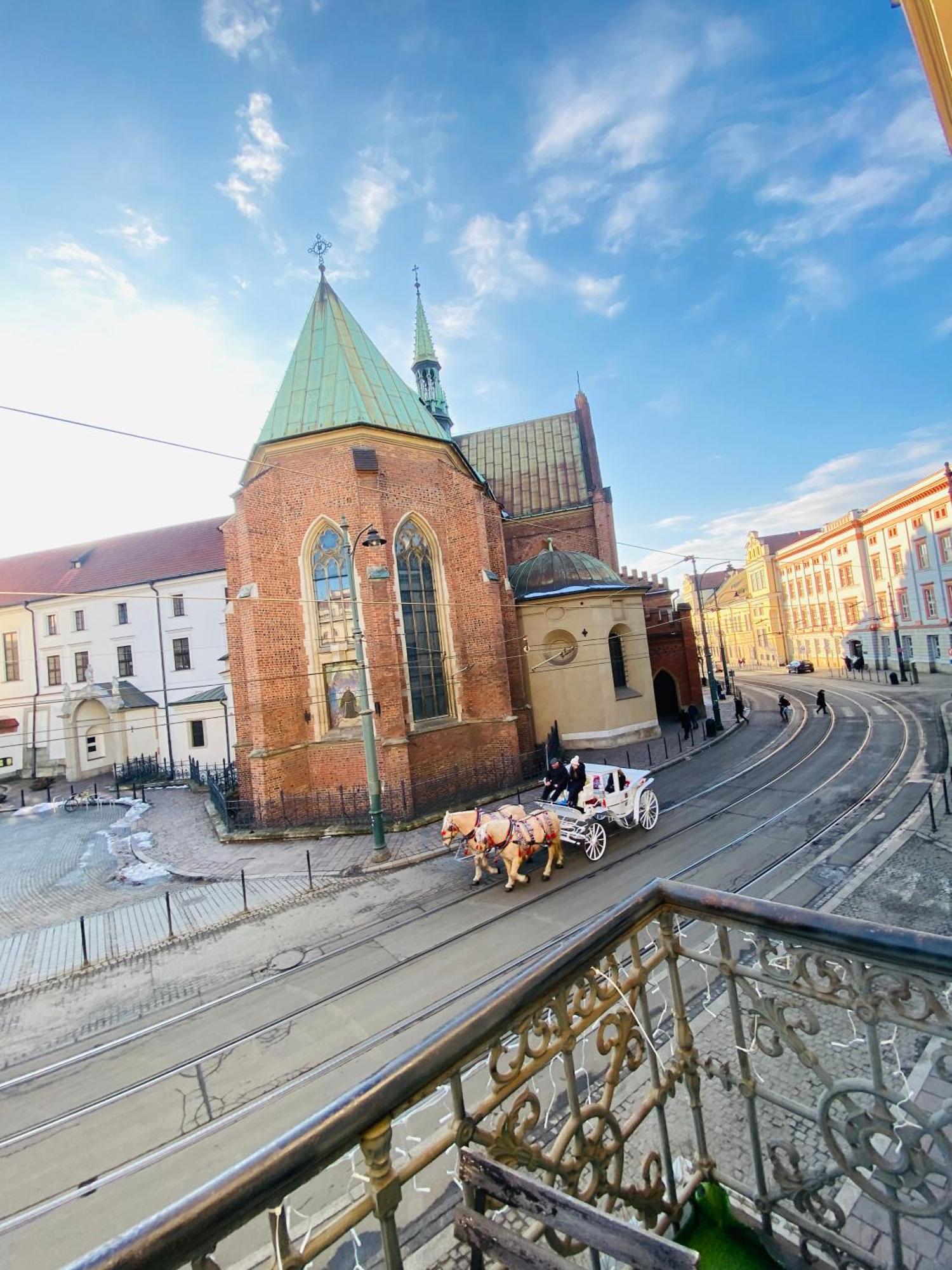 Krakow Apartments & Rooms Exterior foto