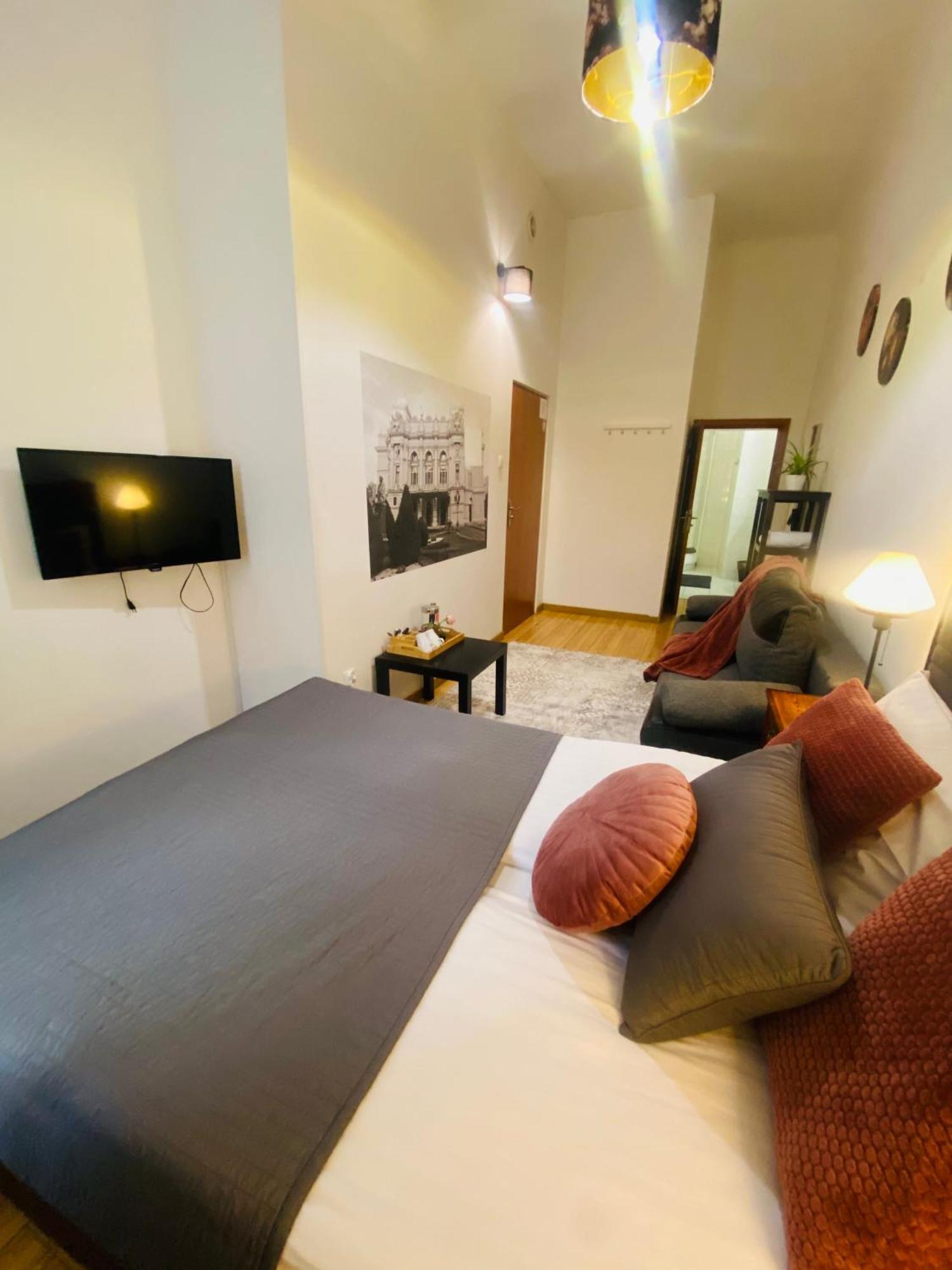 Krakow Apartments & Rooms Exterior foto
