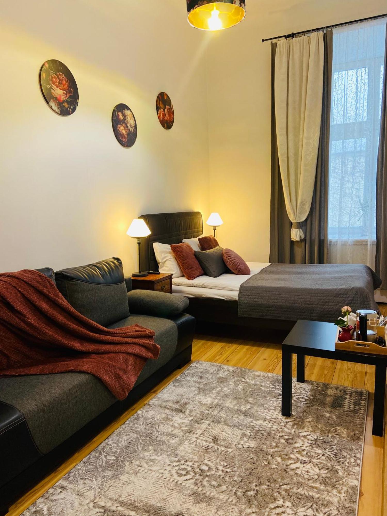 Krakow Apartments & Rooms Exterior foto