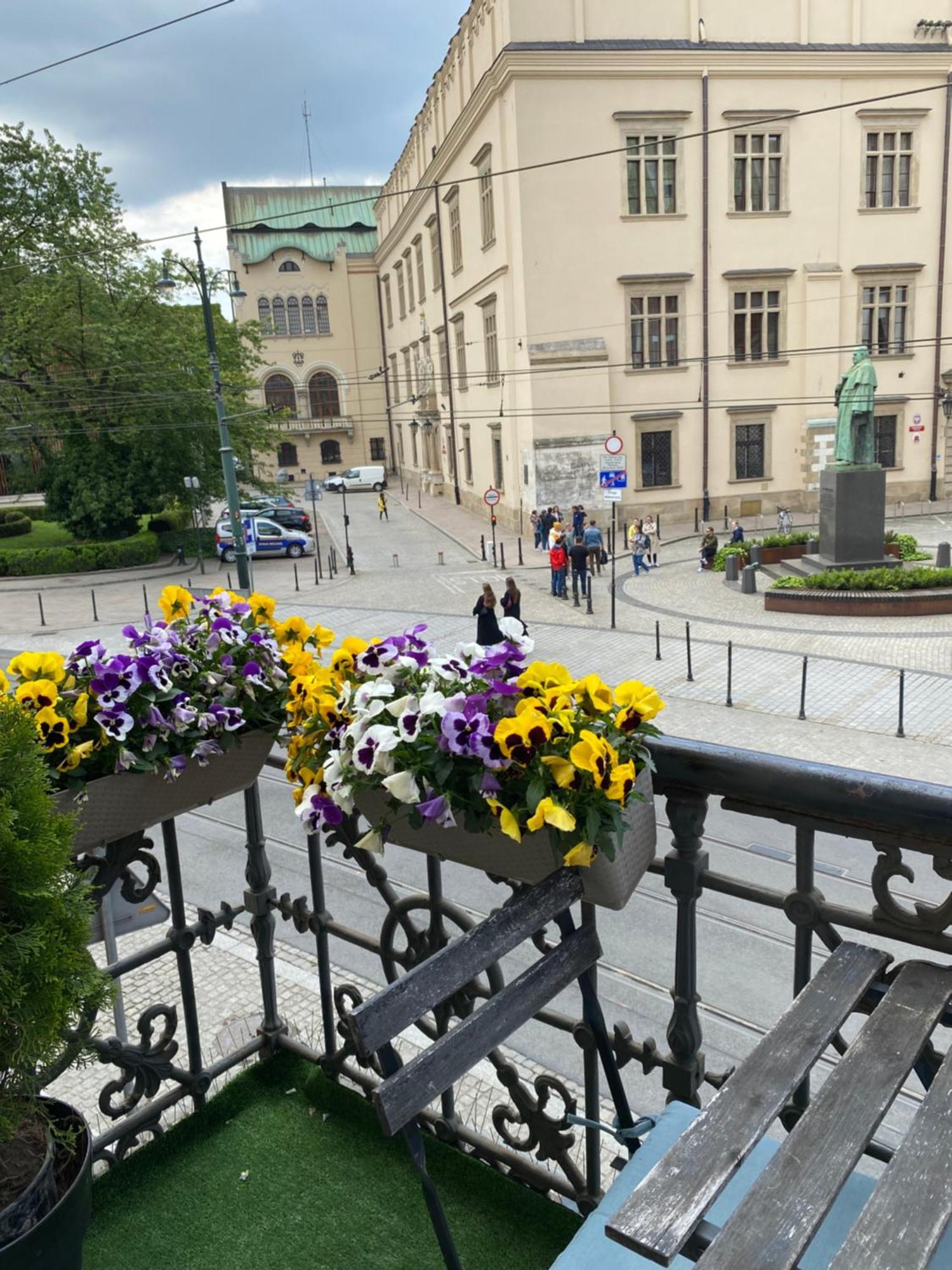 Krakow Apartments & Rooms Exterior foto