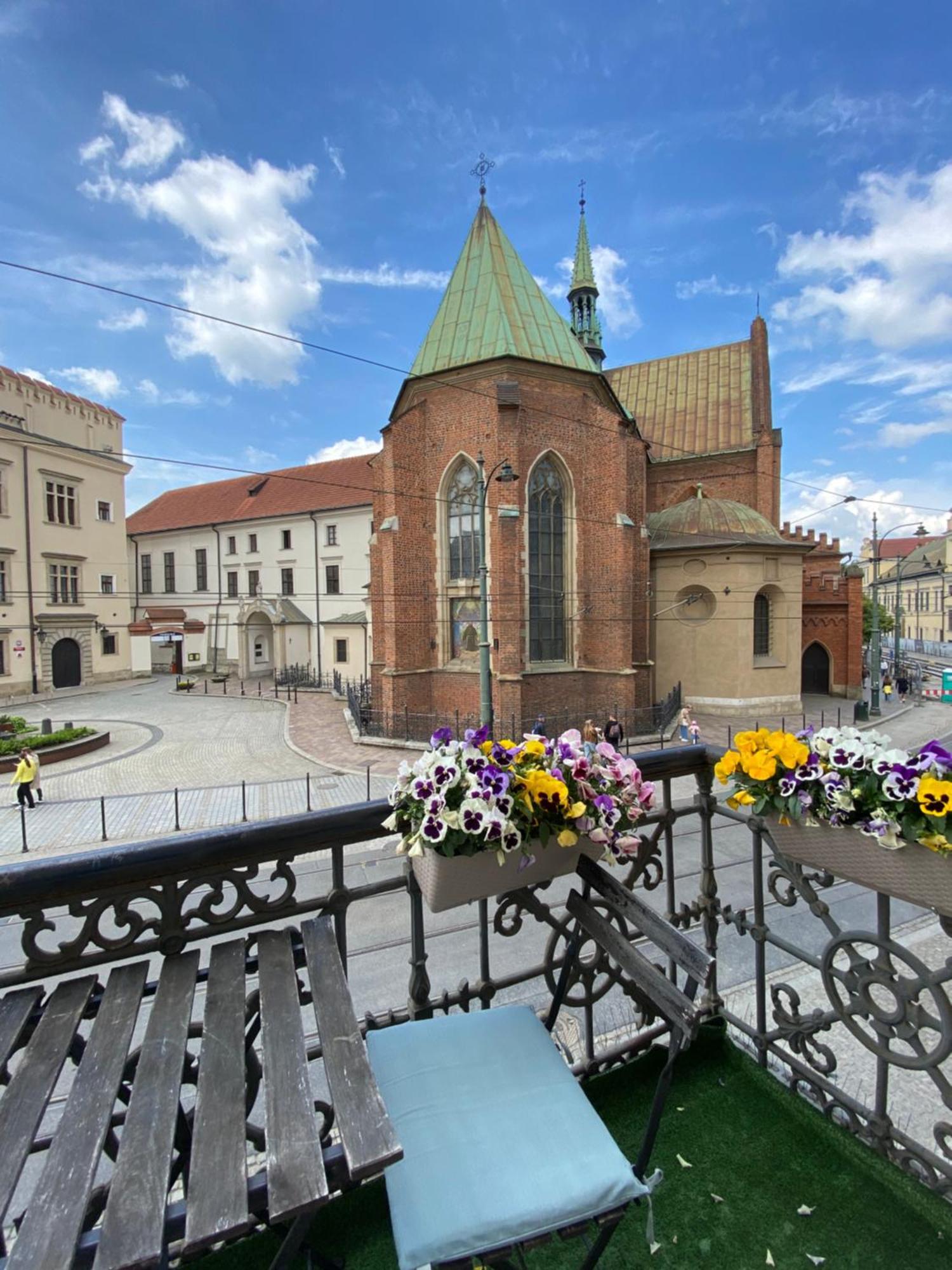 Krakow Apartments & Rooms Exterior foto